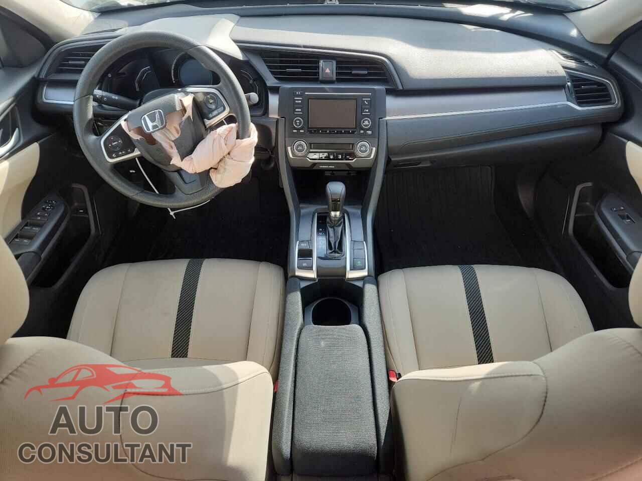 HONDA CIVIC 2017 - 19XFC2F52HE021760