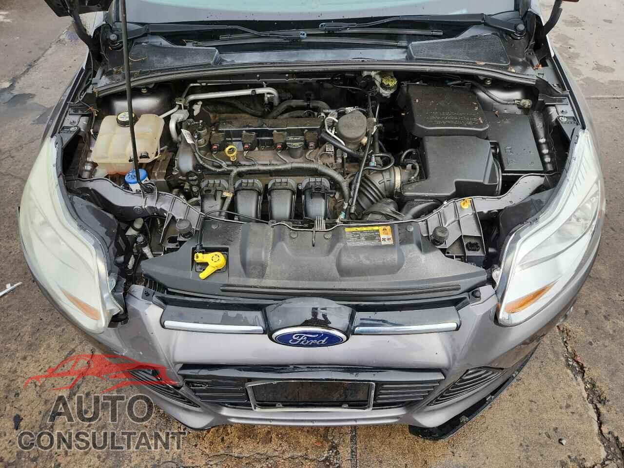 FORD FOCUS 2012 - 1FAHP3F2XCL475611