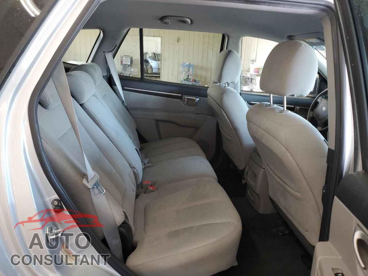 HYUNDAI SANTA FE 2009 - 5NMSG13D59H294520