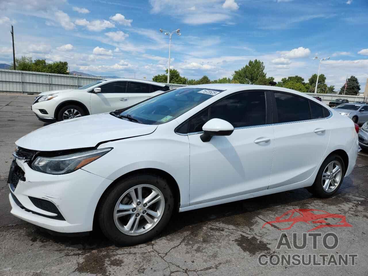 CHEVROLET CRUZE 2017 - 1G1BE5SM9H7252736