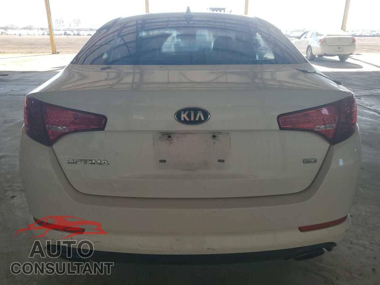 KIA OPTIMA 2013 - 5XXGM4A79DG207240