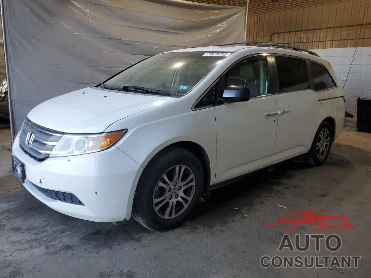 HONDA All Models 2012 - 5FNRL5H69CB038515