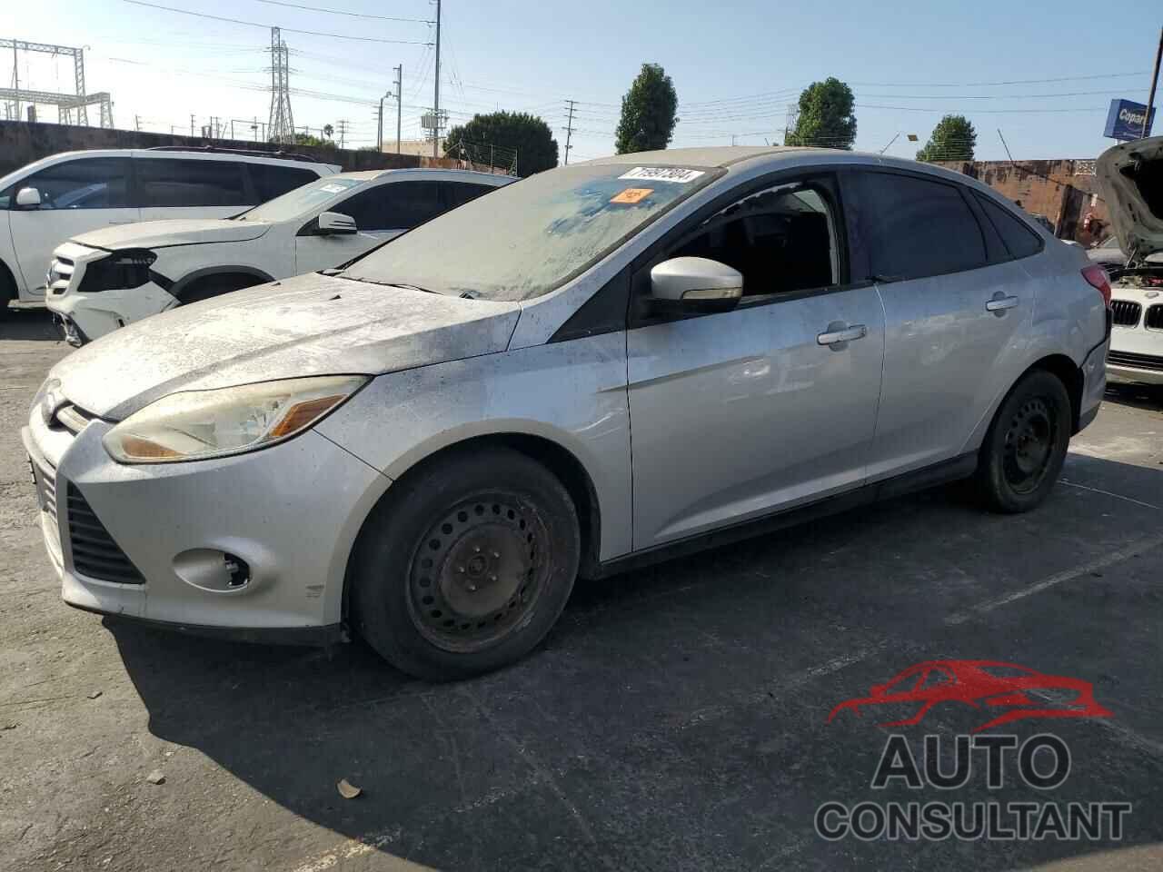 FORD FOCUS 2013 - 1FADP3F27DL352767