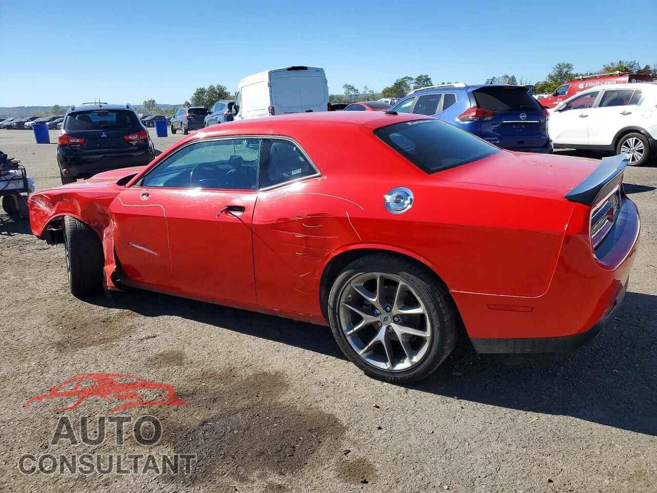 DODGE CHALLENGER 2023 - 2C3CDZJG1PH549346