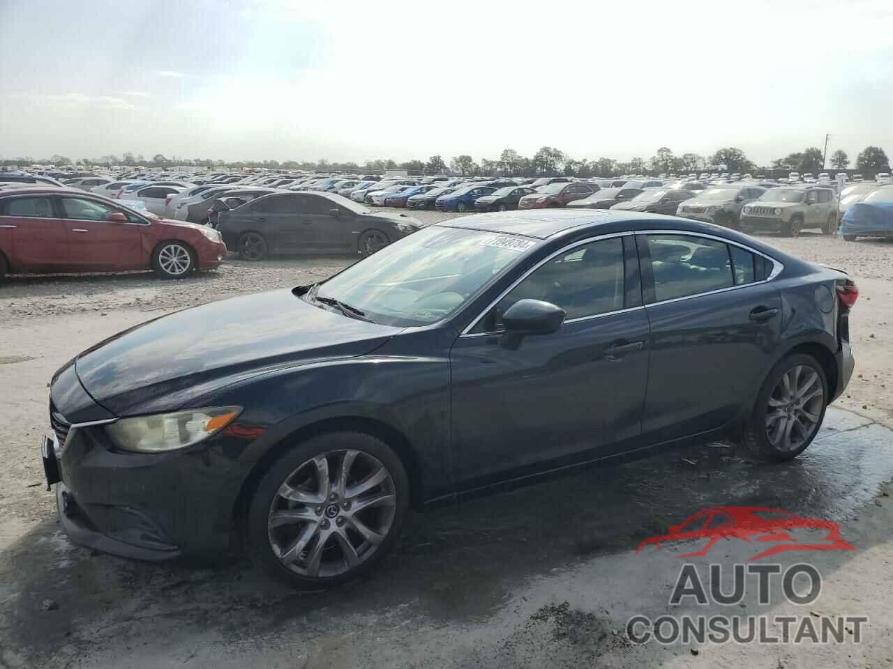 MAZDA 6 2015 - JM1GJ1T66F1163269