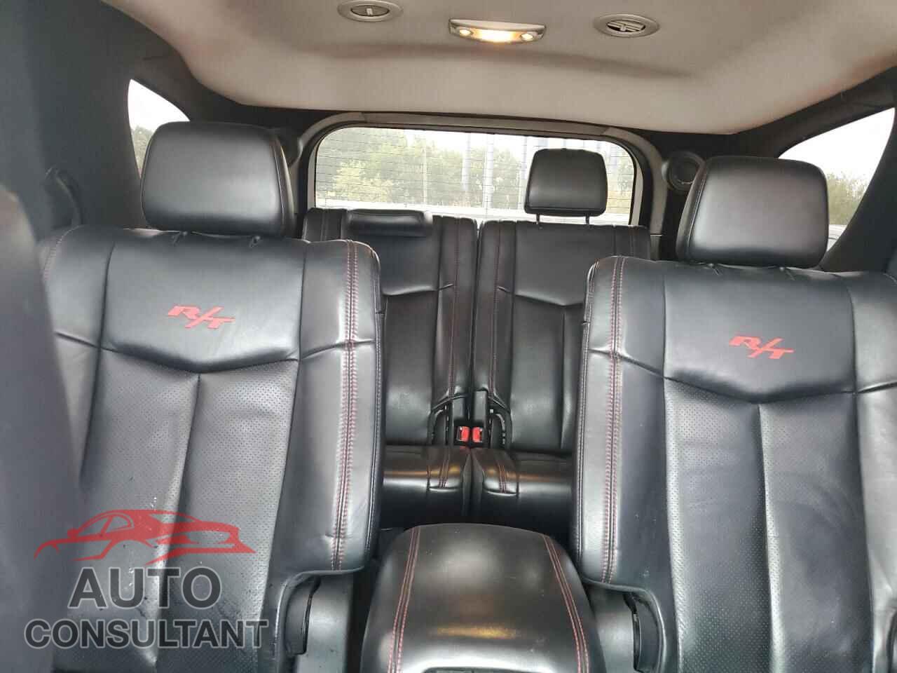 DODGE DURANGO 2013 - 1C4SDJCT2DC520987