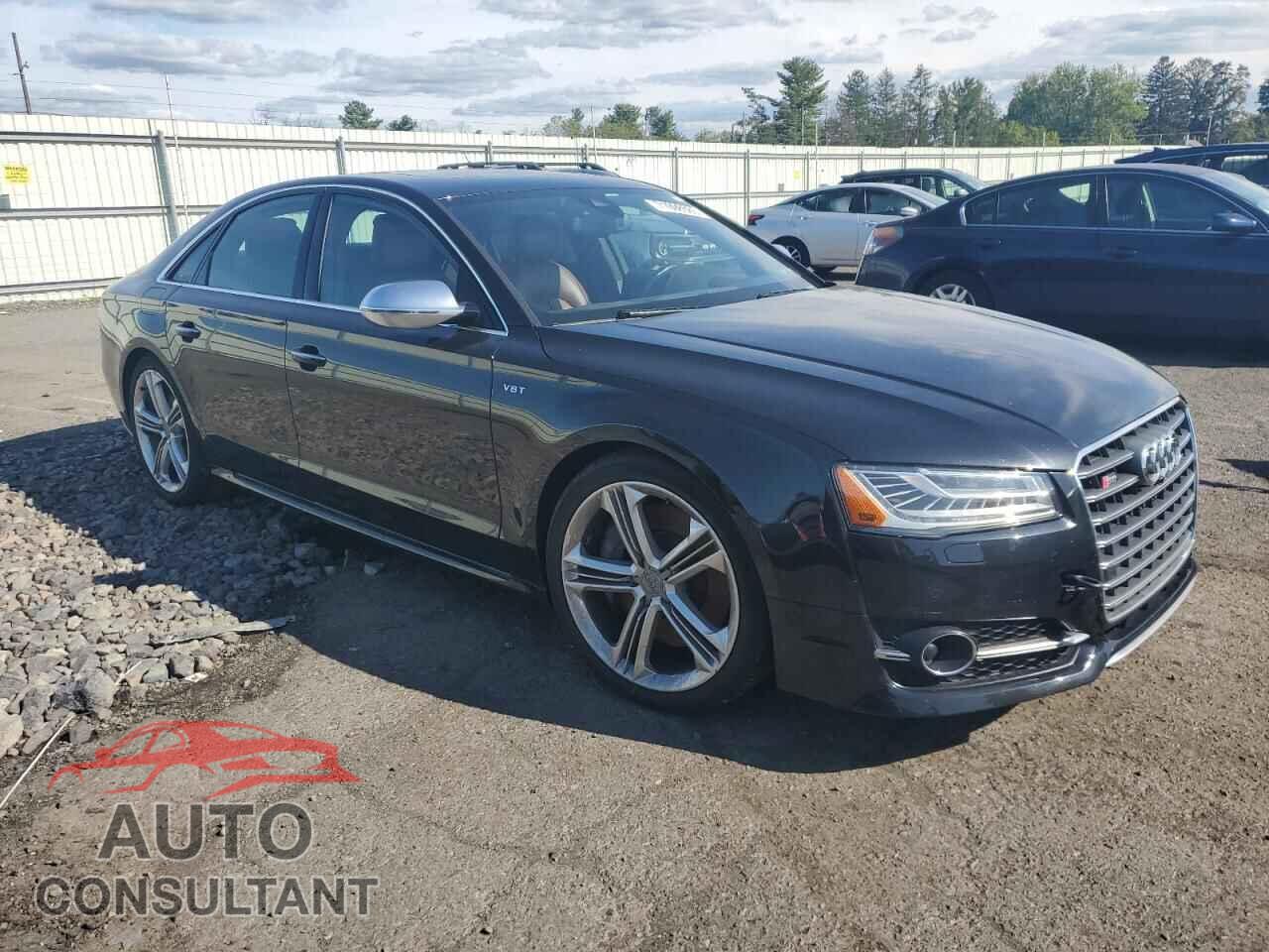 AUDI S8 2015 - WAUK2AFD2FN001887