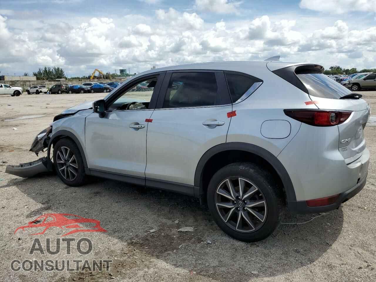 MAZDA CX-5 2018 - JM3KFACMXJ0366357