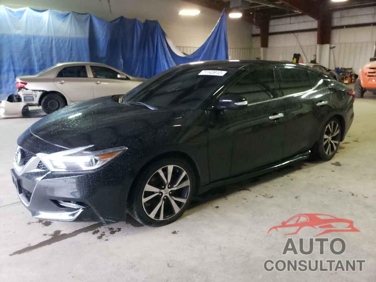 NISSAN MAXIMA 2017 - 1N4AA6AP1HC444228