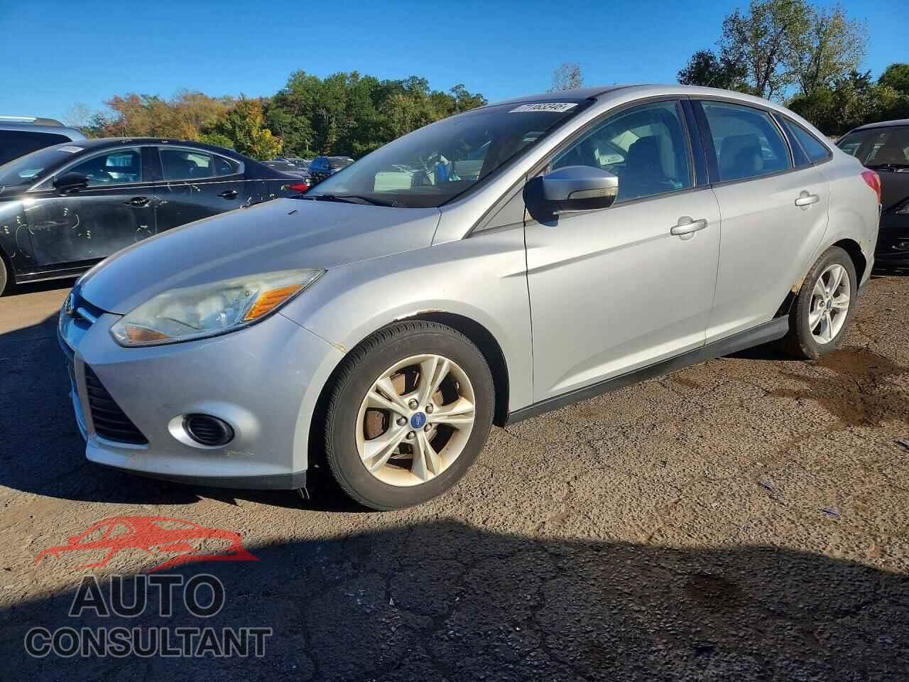 FORD FOCUS 2014 - 1FADP3F28EL434587
