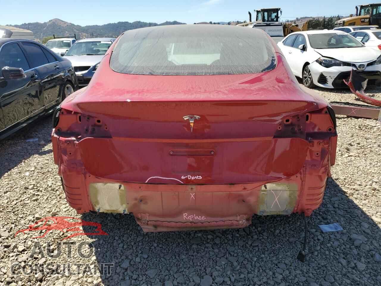 TESLA MODEL 3 2023 - 5YJ3E1EA6PF652512
