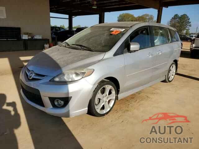 MAZDA 5 2009 - JM1CR293790349083