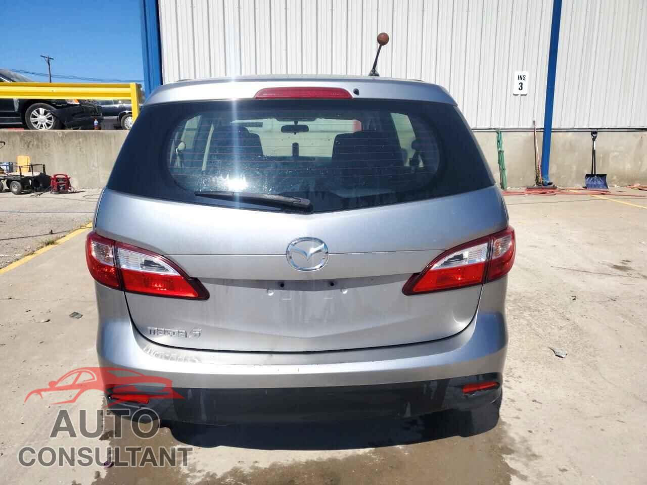 MAZDA 5 2015 - JM1CW2BL0F0185948