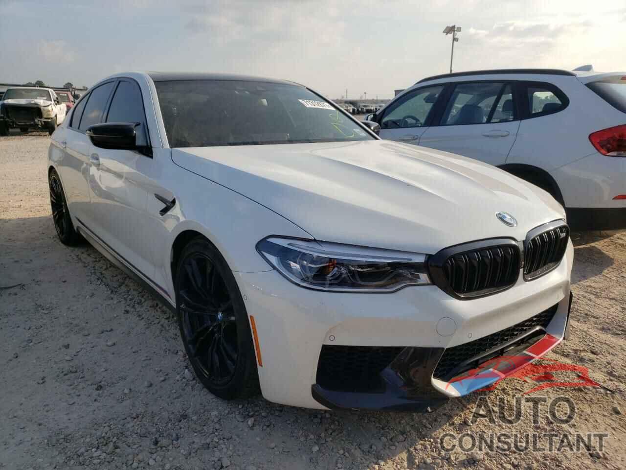 BMW M5 2019 - WBSJF0C53KB284492