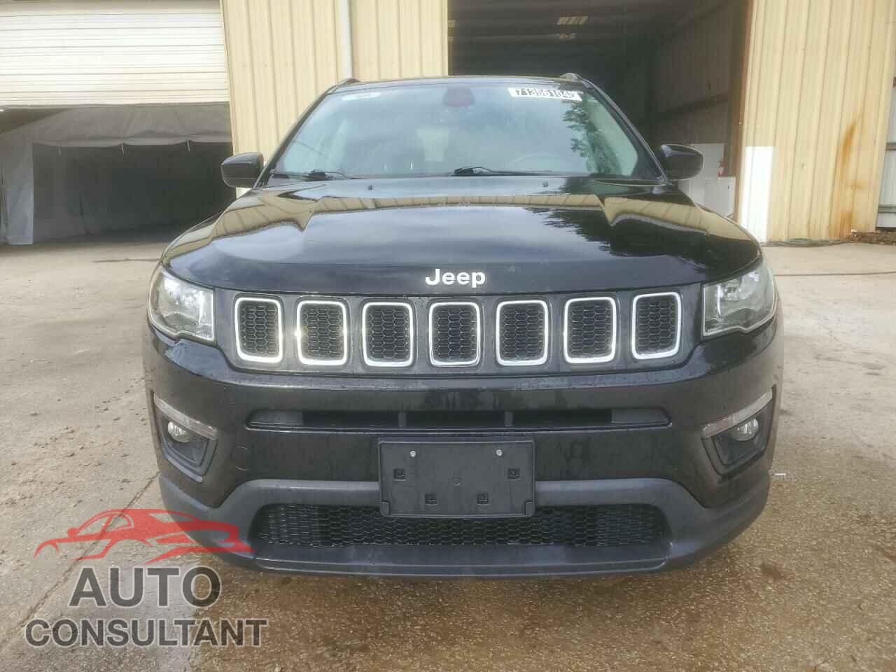 JEEP COMPASS 2019 - 3C4NJDBB9KT599575