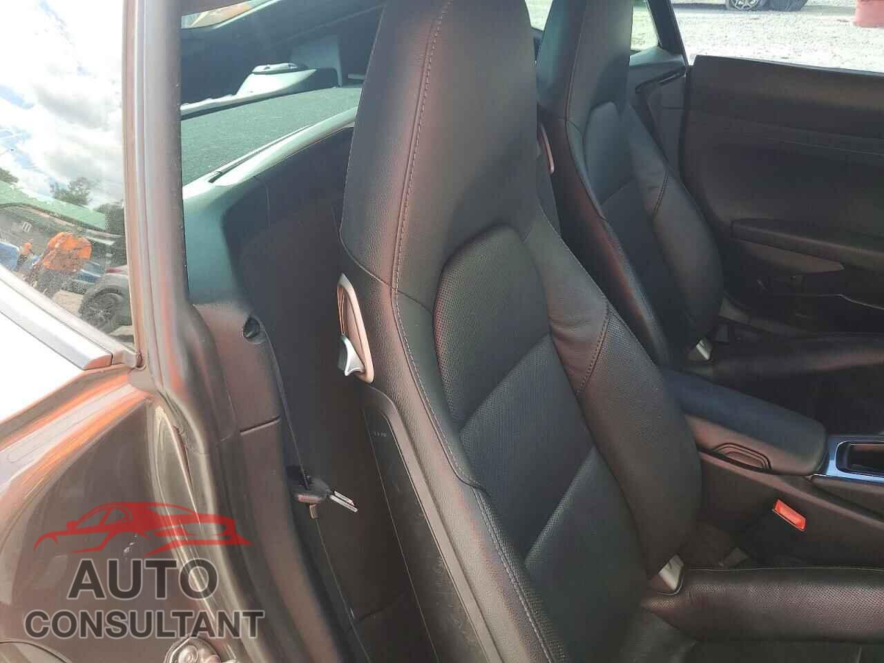 PORSCHE CAYMAN 2014 - WP0AA2A81EK171613