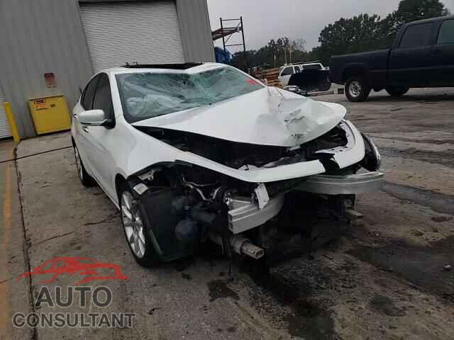 DODGE DART 2013 - 1C3CDFCA9DD104210