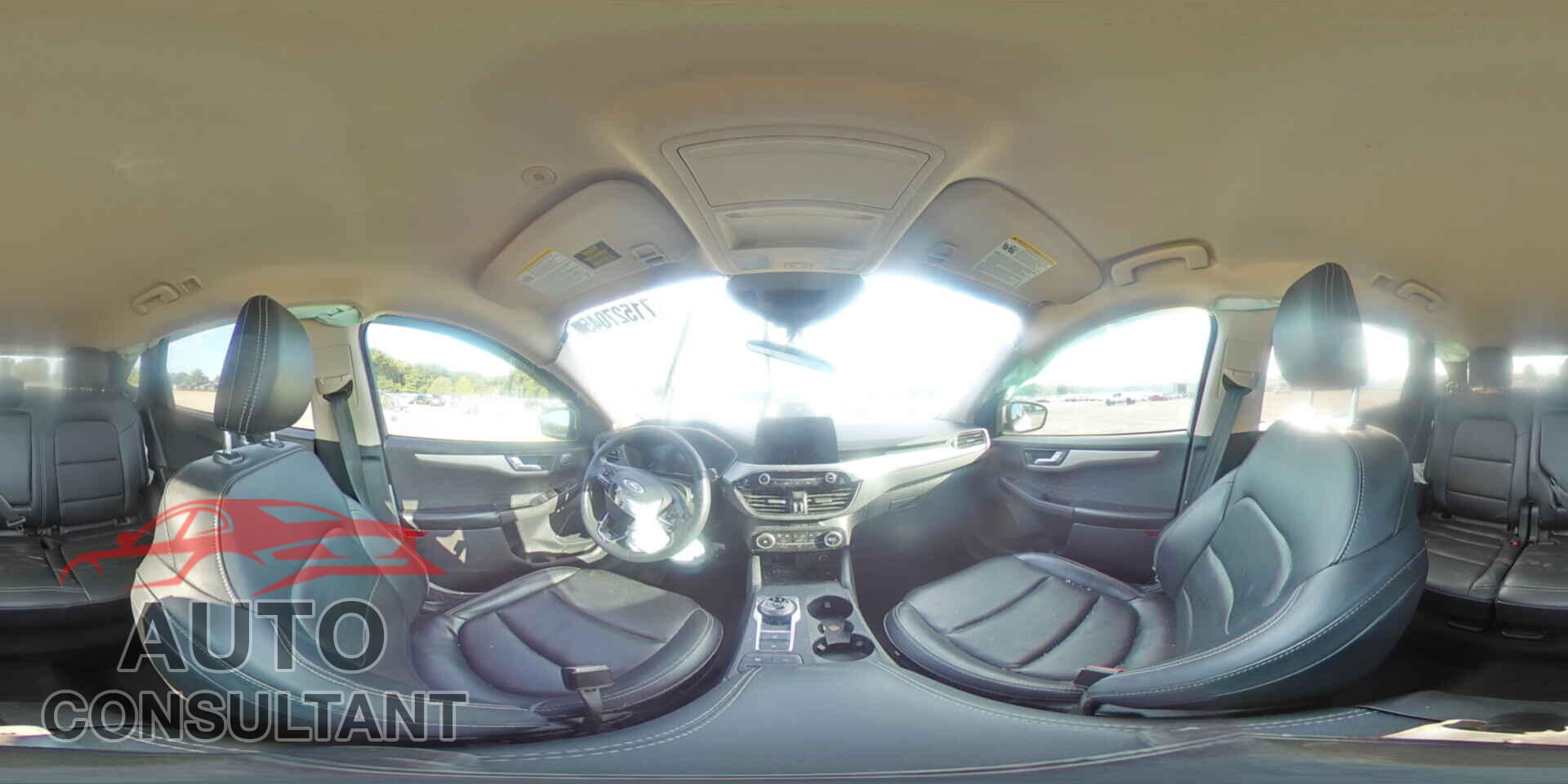 FORD ESCAPE 2020 - 1FMCU0H64LUA46935