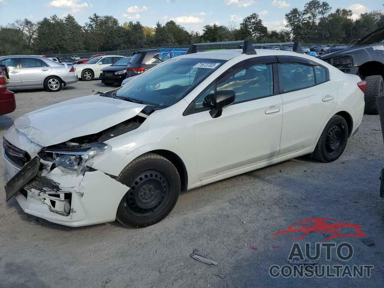 SUBARU IMPREZA 2019 - 4S3GKAA62K3609223