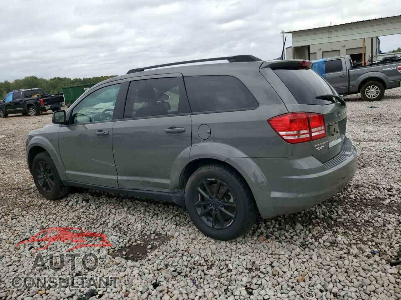 DODGE JOURNEY 2020 - 3C4PDCAB9LT276902