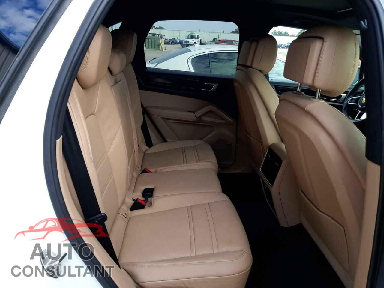 PORSCHE CAYENNE 2021 - WP1AA2AY6MDA05976