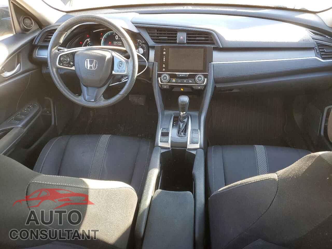 HONDA CIVIC 2016 - 2HGFC2F58GH007561