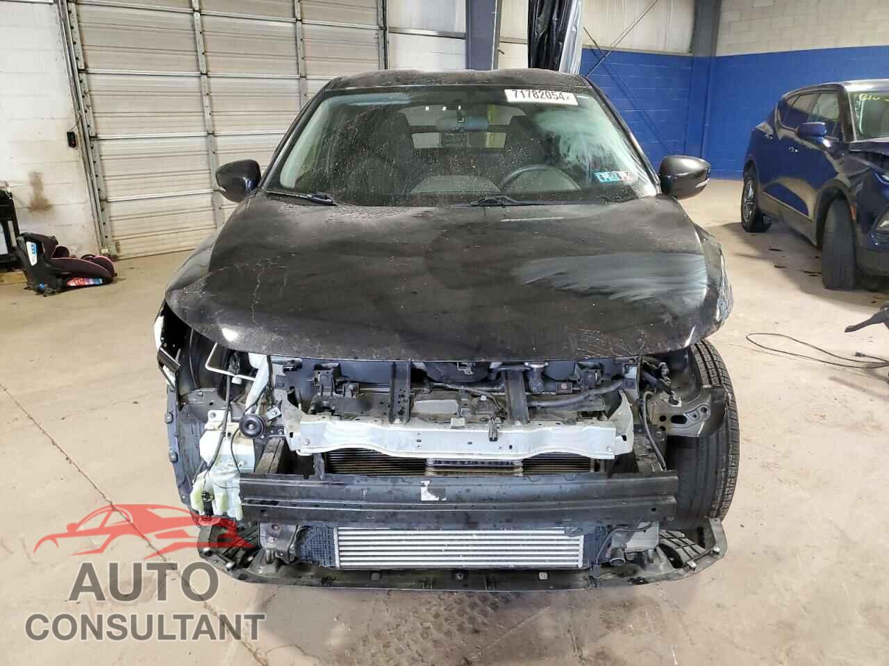 MITSUBISHI ECLIPSE 2018 - JA4AT3AA4JZ048662