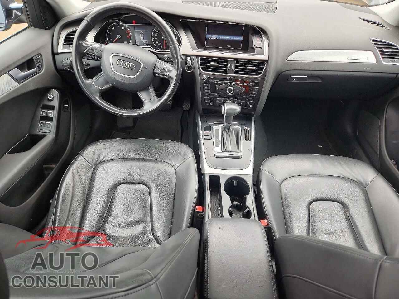 AUDI A4 2013 - WAUBFAFL1DN032704