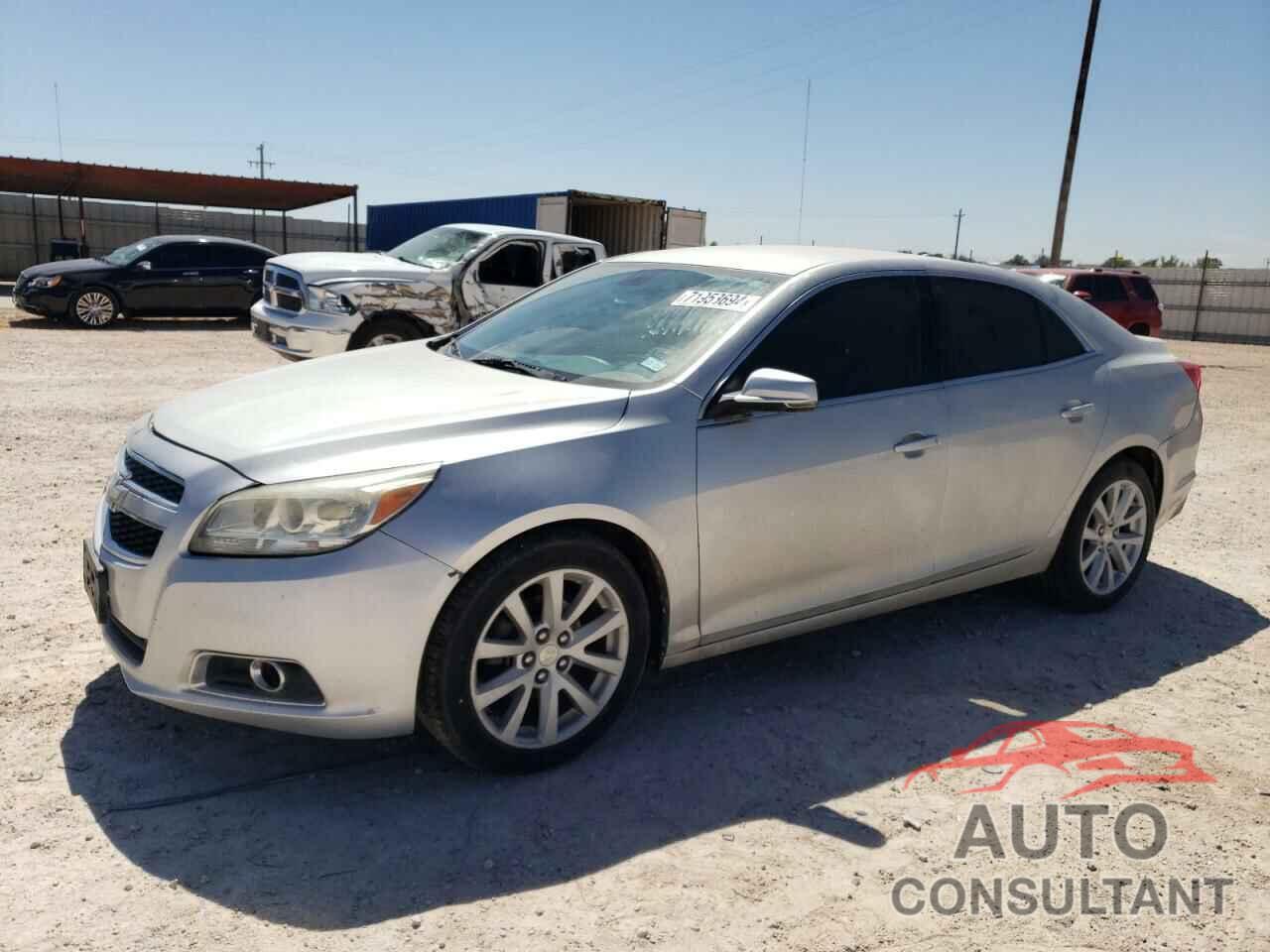 CHEVROLET MALIBU 2014 - 1G11E5SL3EF296199