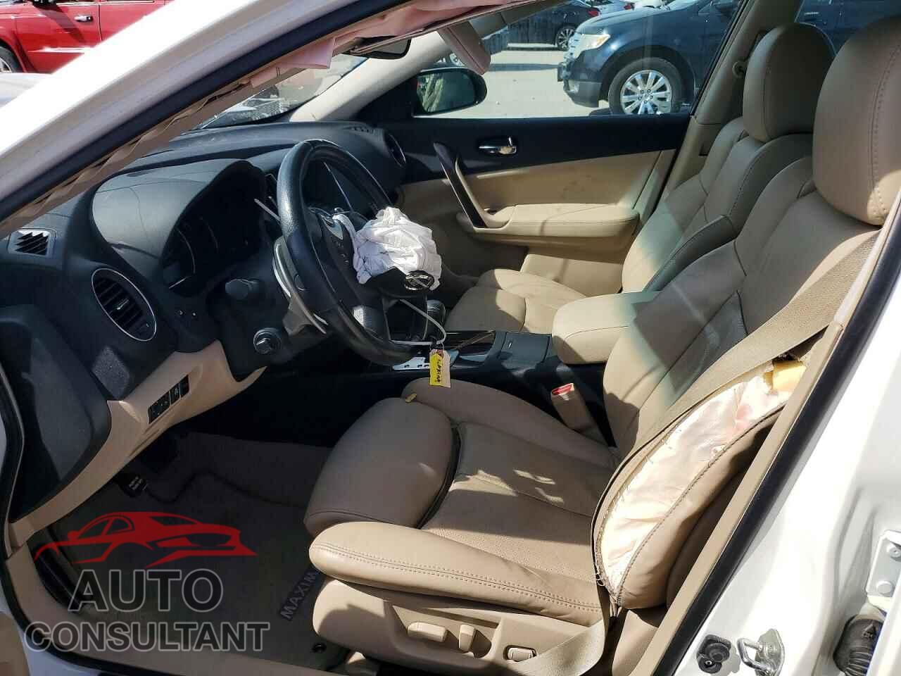 NISSAN MAXIMA 2012 - 1N4AA5APXCC851175