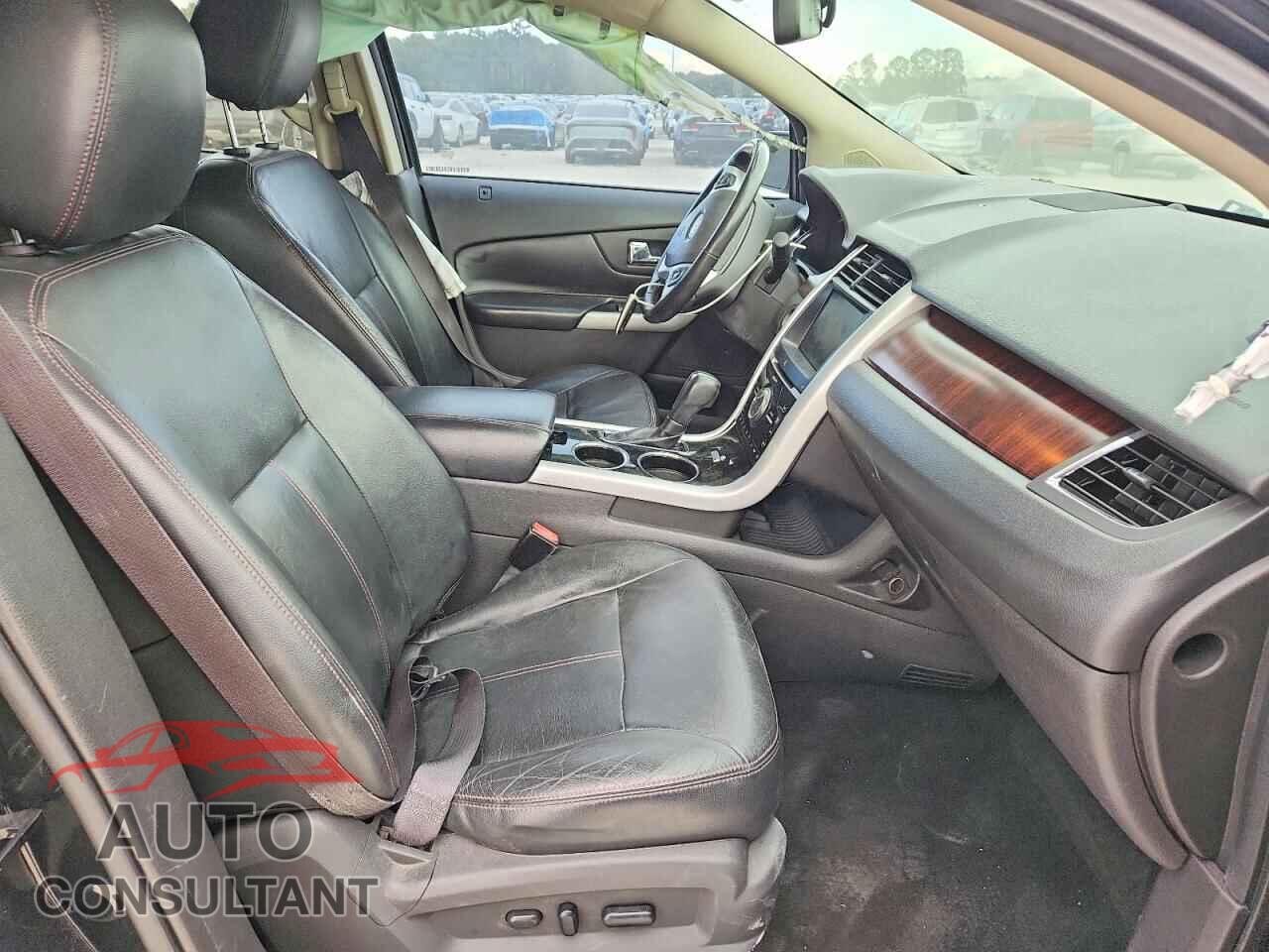 FORD EDGE 2013 - 2FMDK3KC4DBA57922