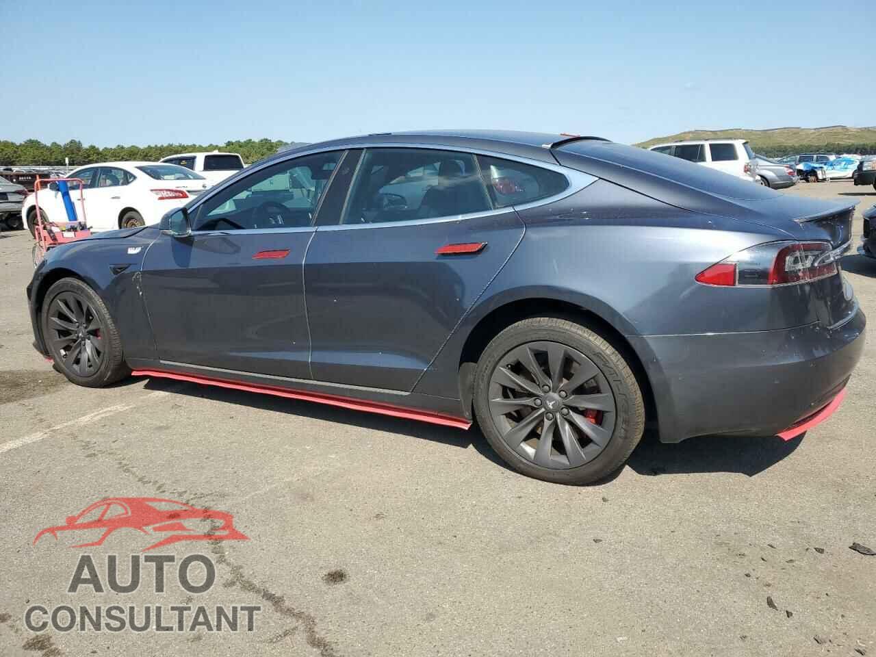TESLA MODEL S 2019 - 5YJSA1E42KF312803