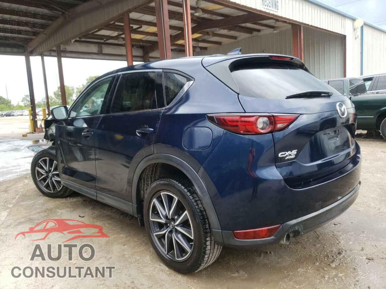 MAZDA CX-5 2017 - JM3KFBDL8H0114614