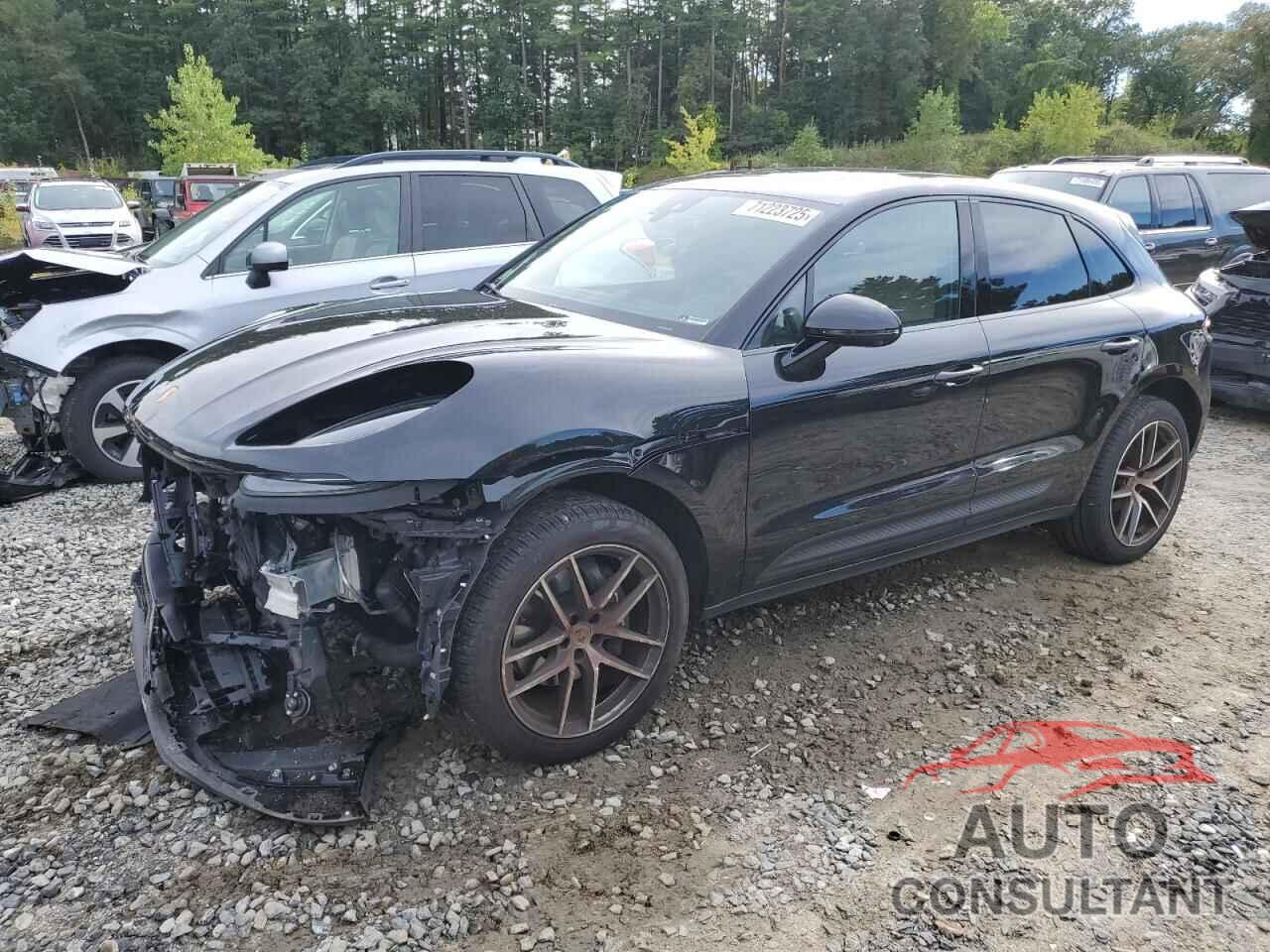 PORSCHE MACAN BASE 2024 - WP1AA2A54RLB19350