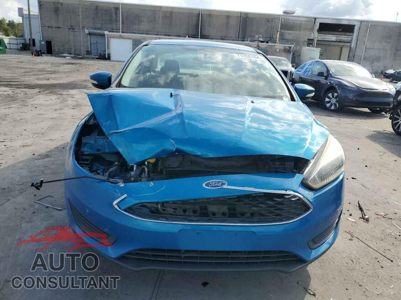 FORD FOCUS 2016 - 1FADP3F22GL201050