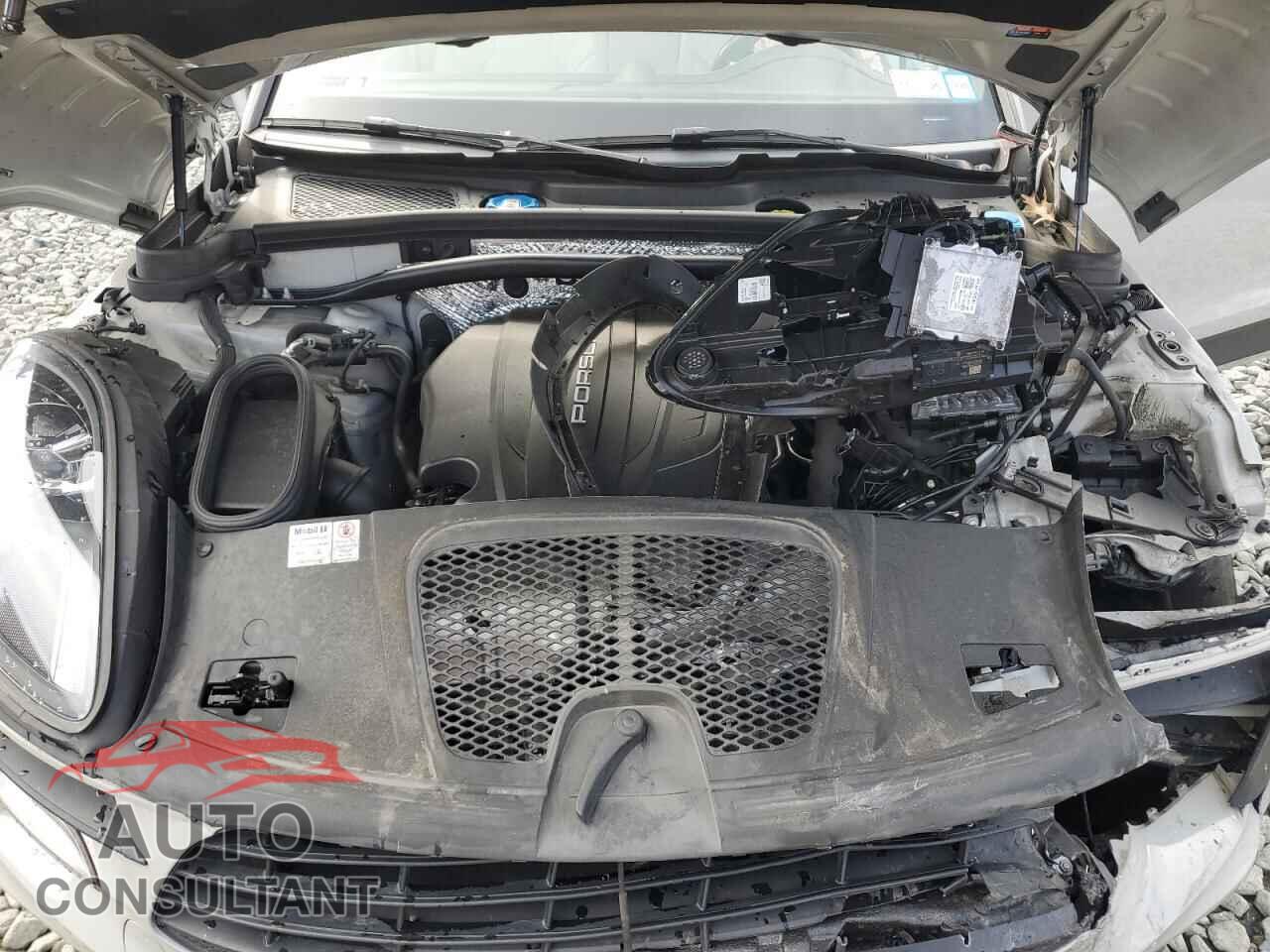PORSCHE MACAN 2021 - WP1AA2A59MLB03749