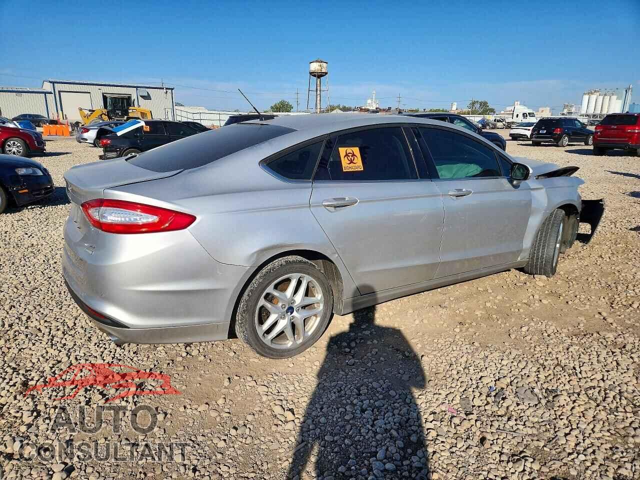 FORD FUSION 2016 - 3FA6P0HD5GR395659