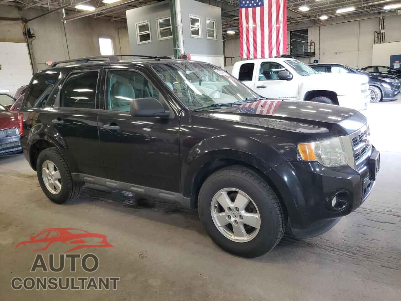 FORD ESCAPE 2011 - 1FMCU9D74BKB30783
