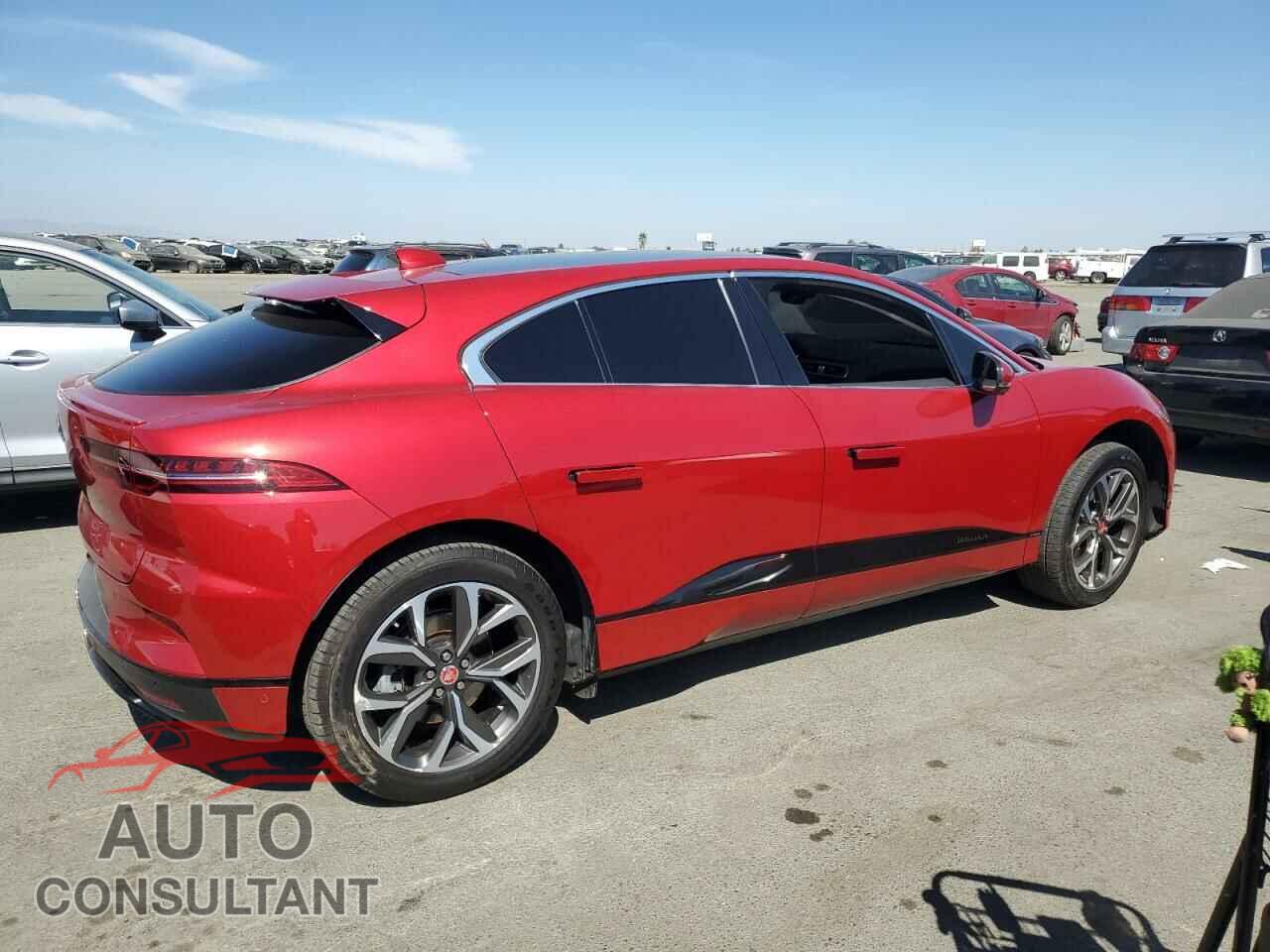 JAGUAR I-PACE 2019 - SADHD2S19K1F65103