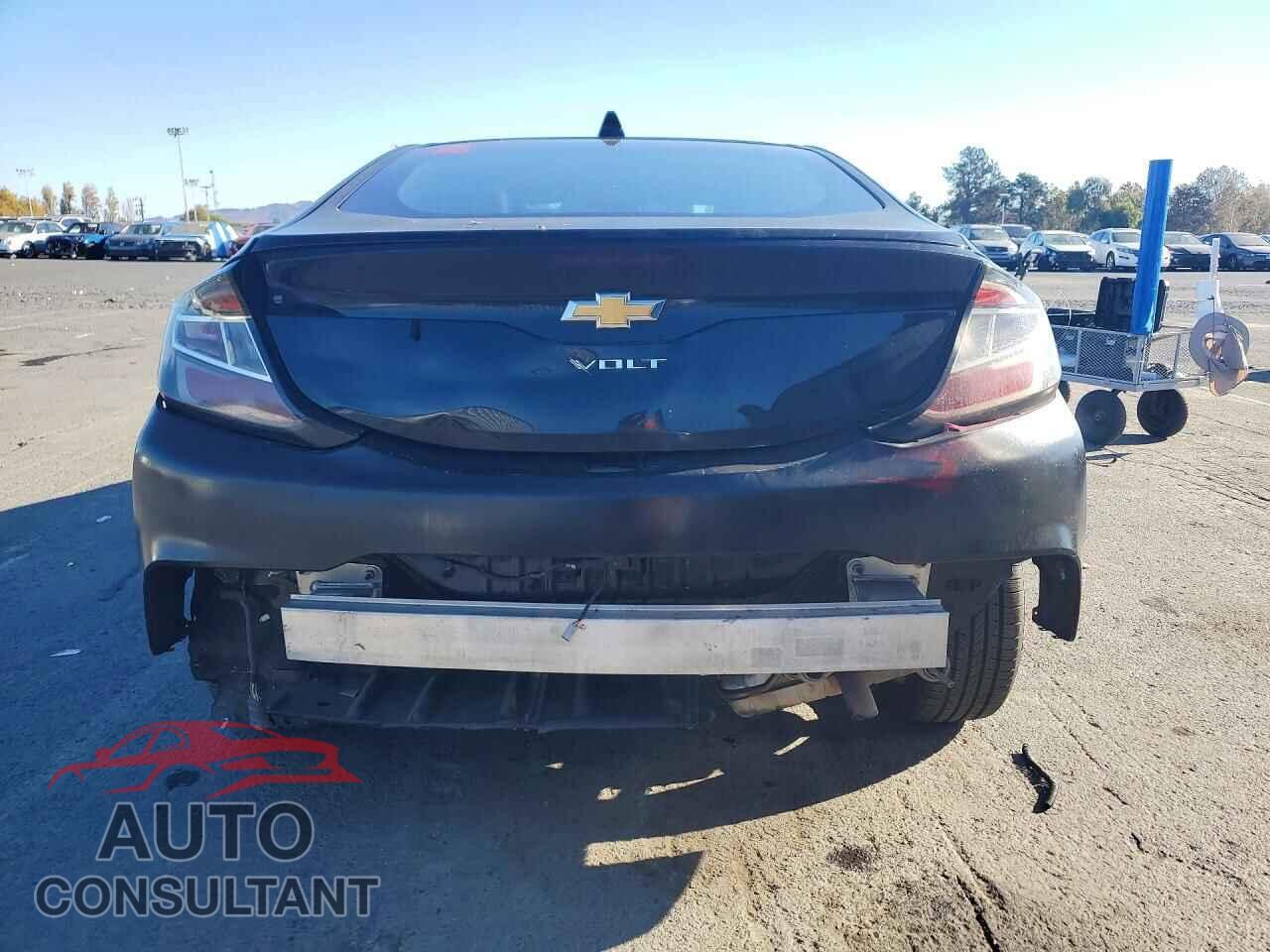 CHEVROLET VOLT 2016 - 1G1RD6S56GU136720