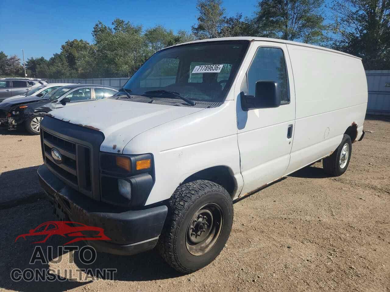 FORD ECONOLINE 2013 - 1FTSE3EL6DDA86749