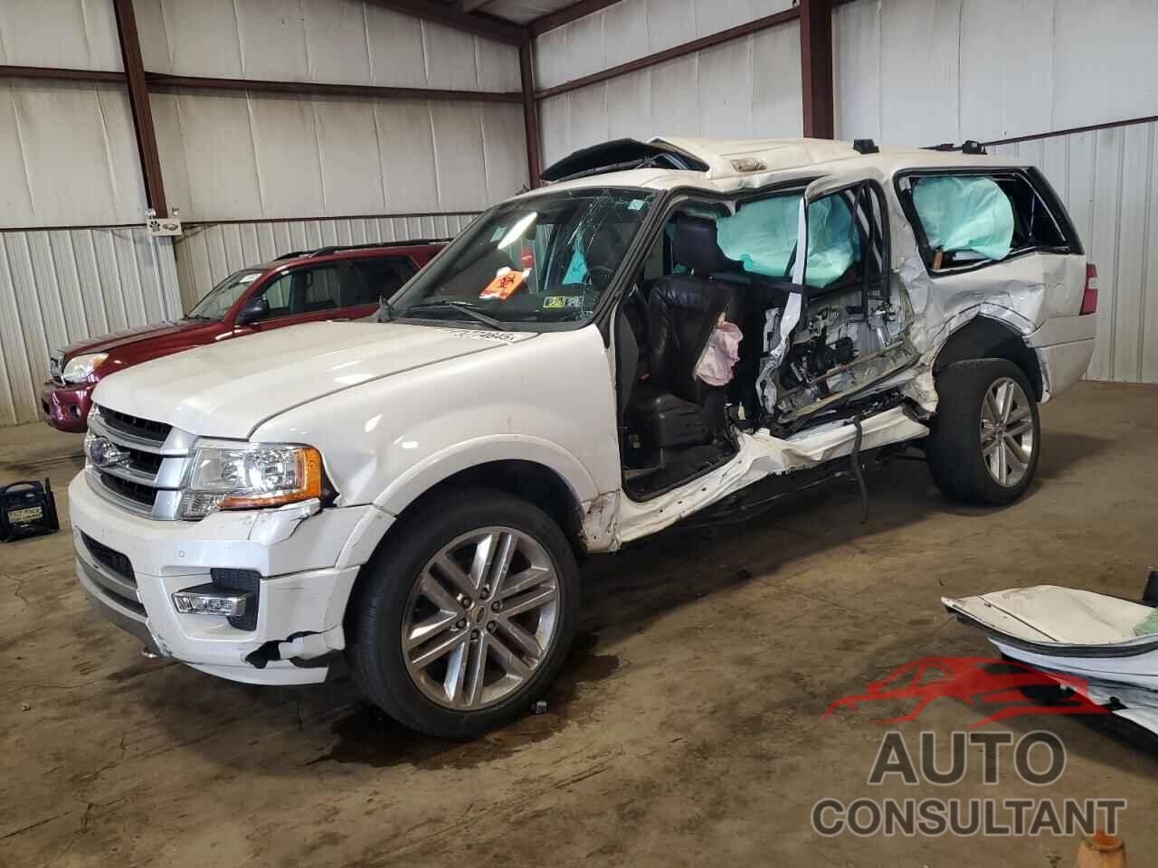 FORD EXPEDITION 2017 - 1FMJK1MT4HEA46093
