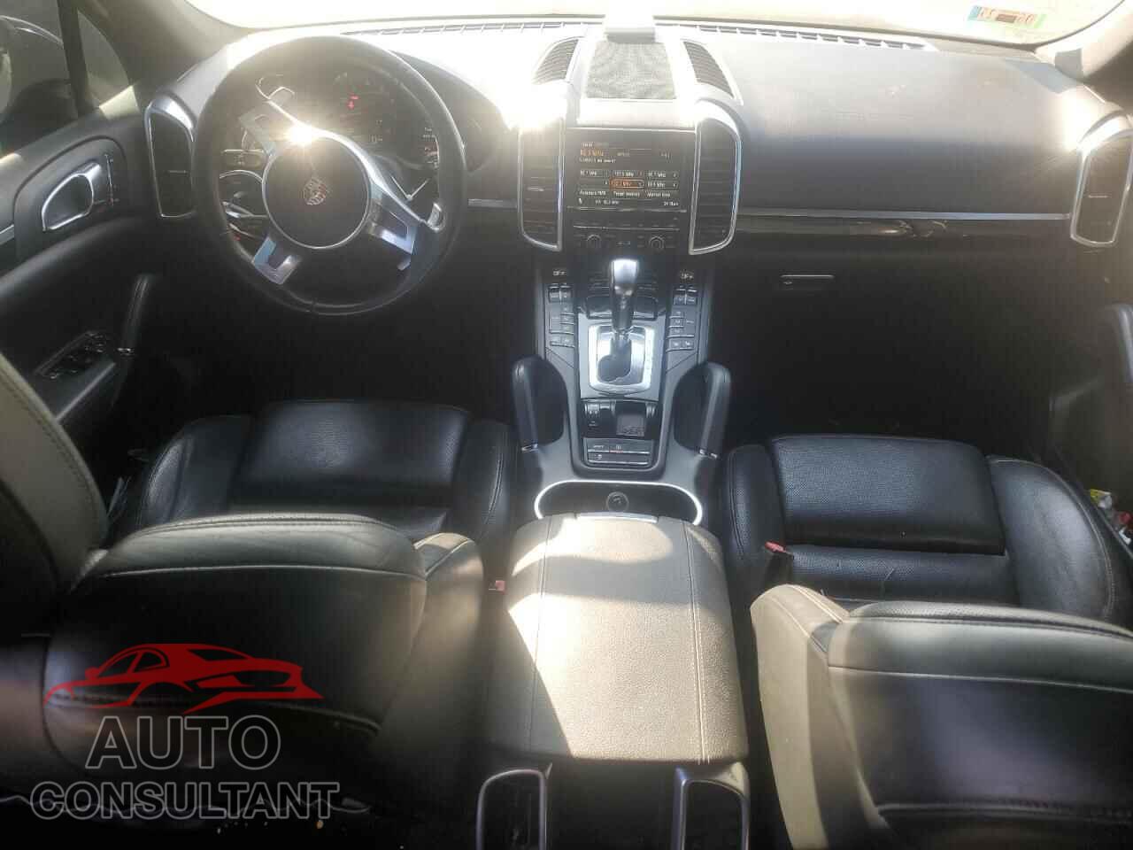 PORSCHE CAYENNE 2011 - WP1AA2A21BLA00196