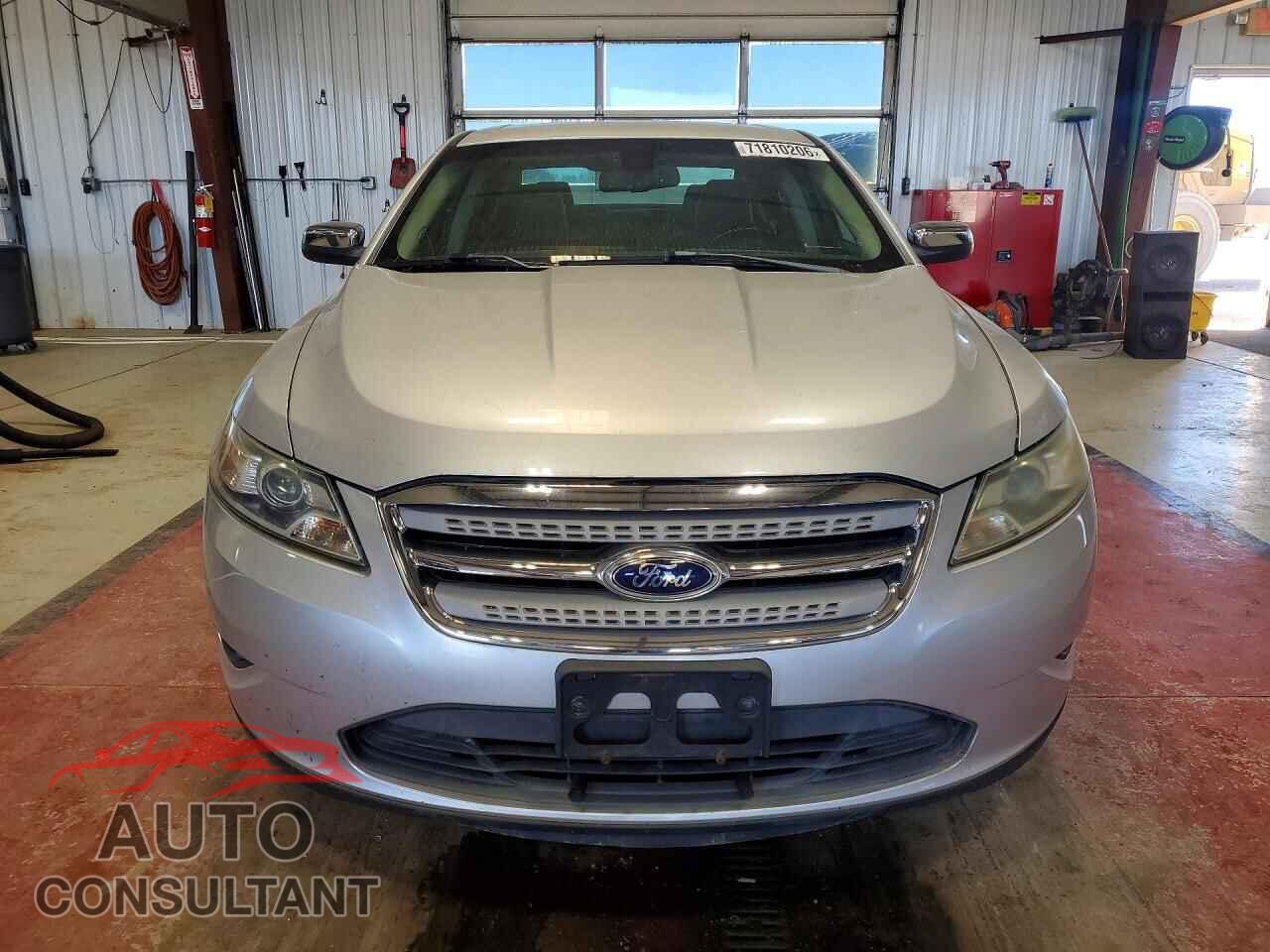 FORD TAURUS 2010 - 1FAHP2FW3AG120749