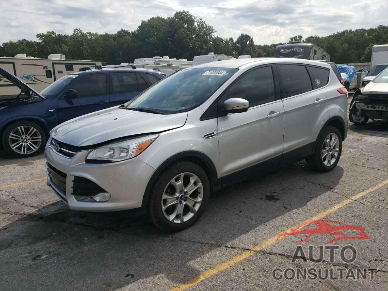FORD ESCAPE 2013 - 1FMCU0HX8DUC37297