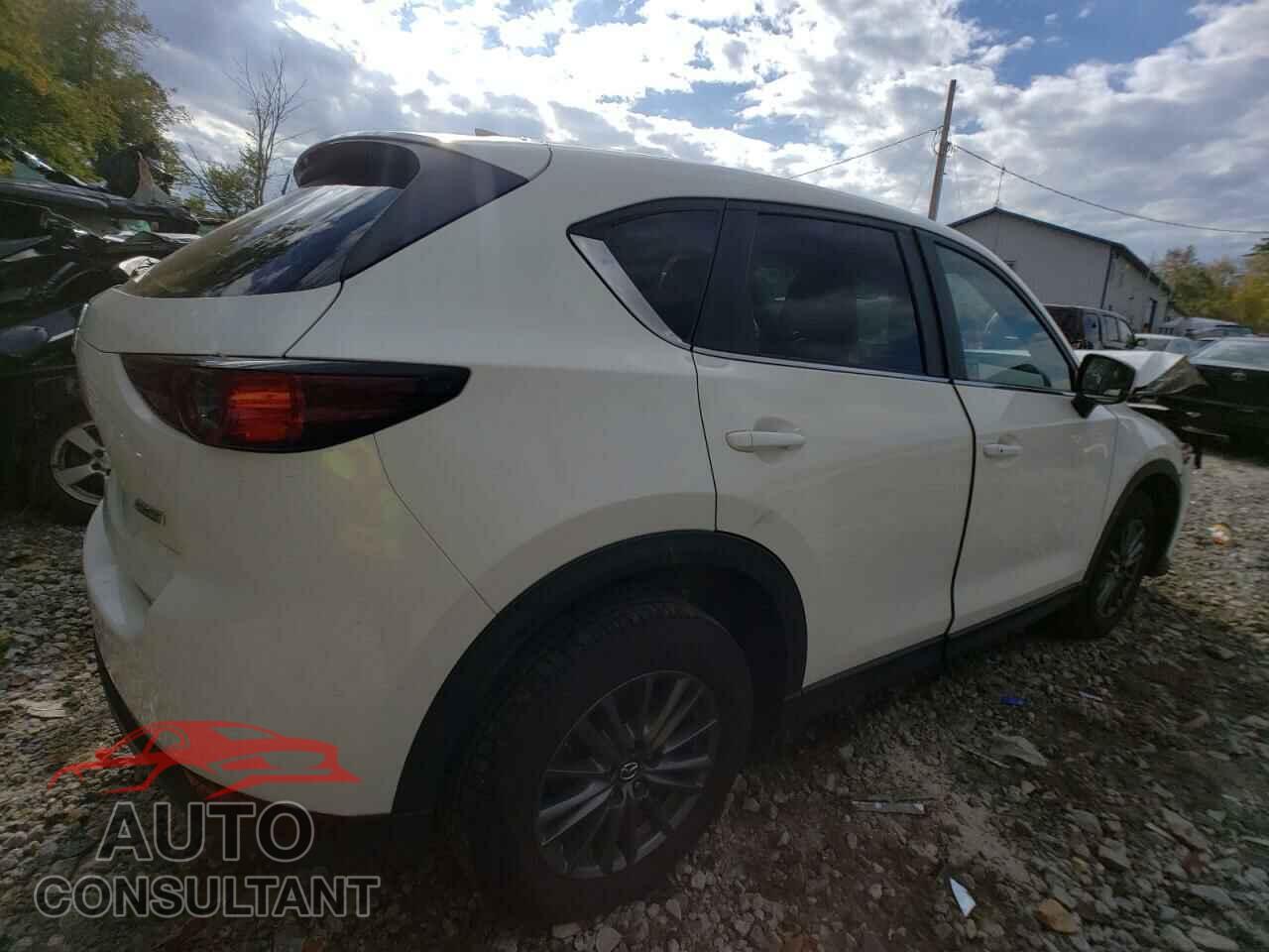 MAZDA CX-5 2017 - JM3KFBCL0H0103916