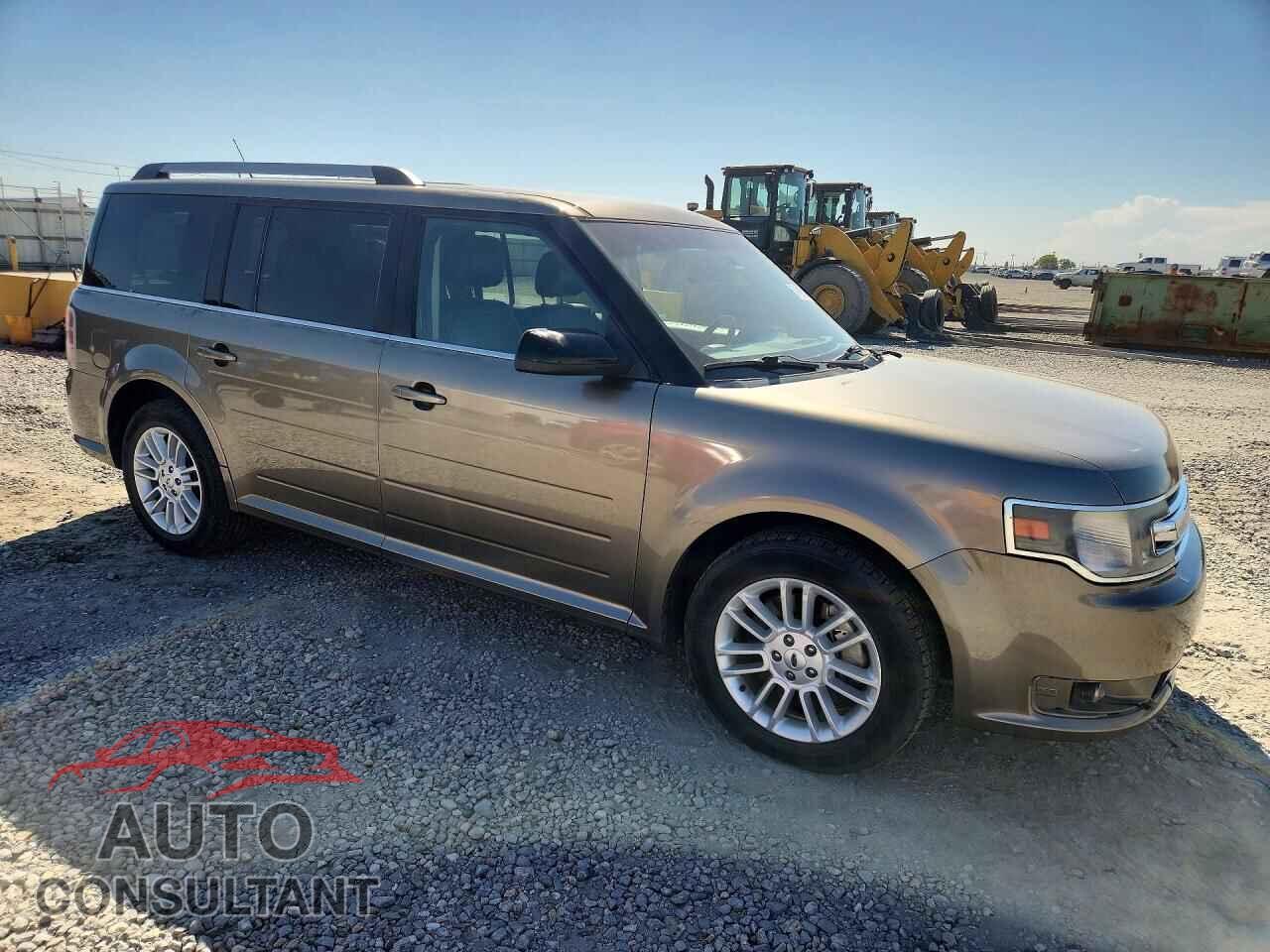 FORD FLEX 2014 - 2FMHK6C88EBD13610