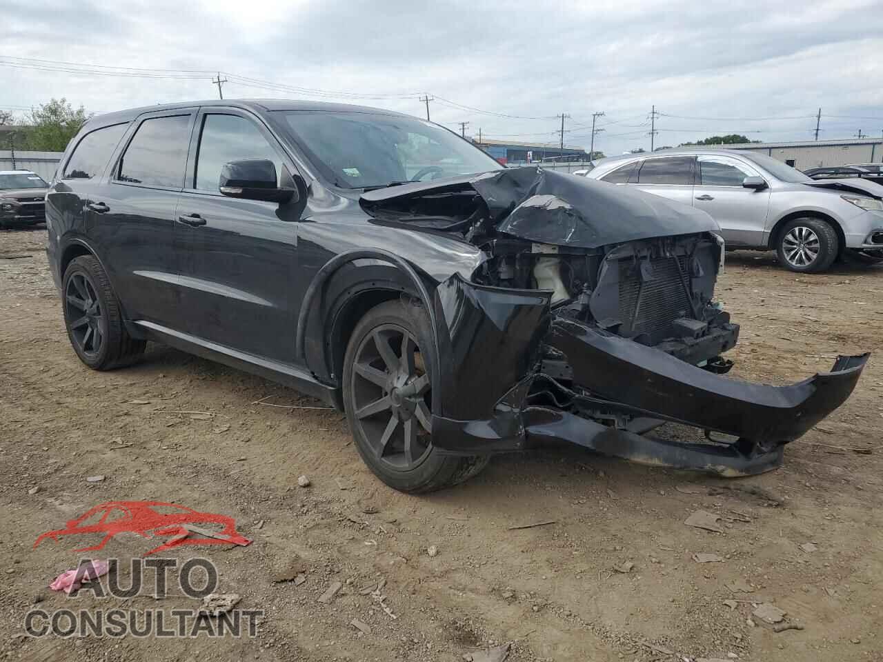 DODGE DURANGO 2013 - 1C4SDJCT2DC520987