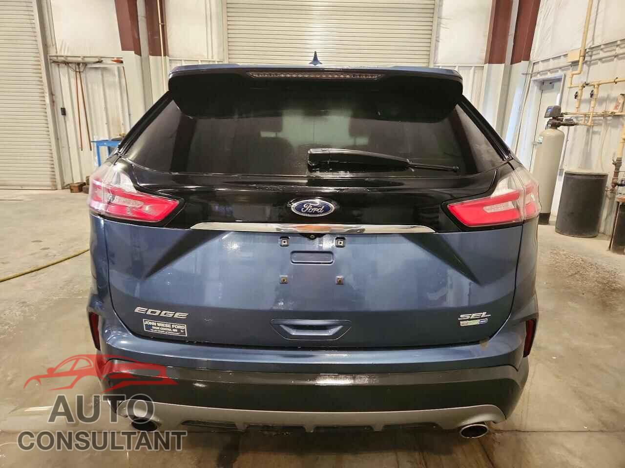 FORD EDGE 2019 - 2FMPK4J94KBB37100