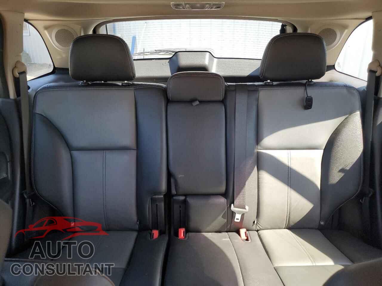 FORD EDGE 2014 - 2FMDK4AKXEBB31747